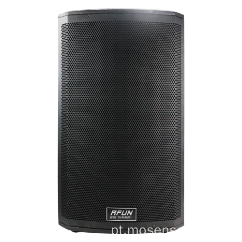 Fashion Stage de alta potência Subwoofer Speaker